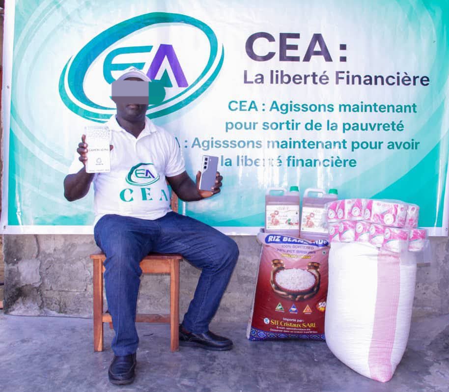 CEA : La nouvelle fraude pyramidale au schéma de Ponzi qui secoue le Bénin