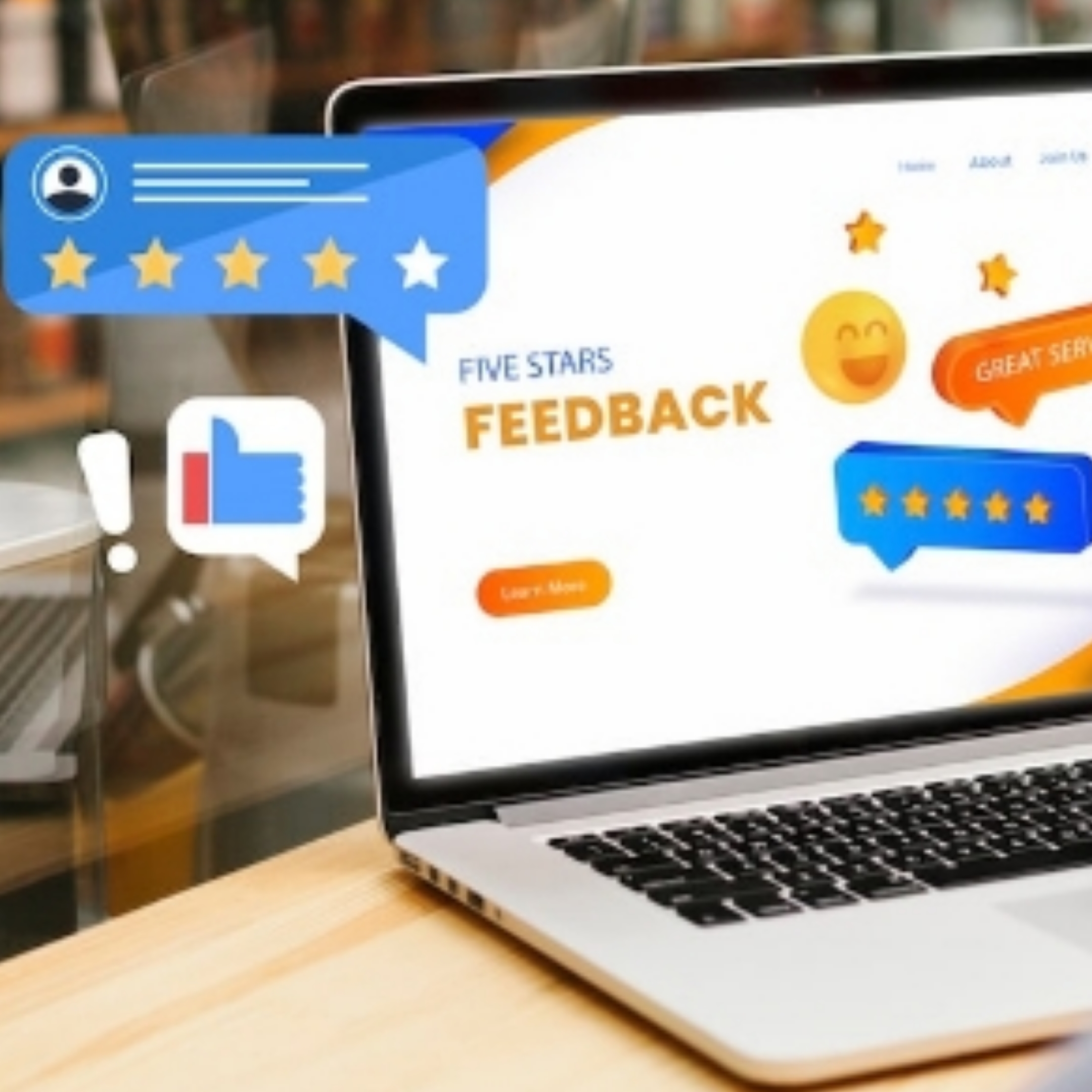 5 étapes pour réussir la rédaction d’un avis client