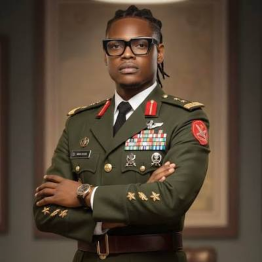 Général Alain Kenneth