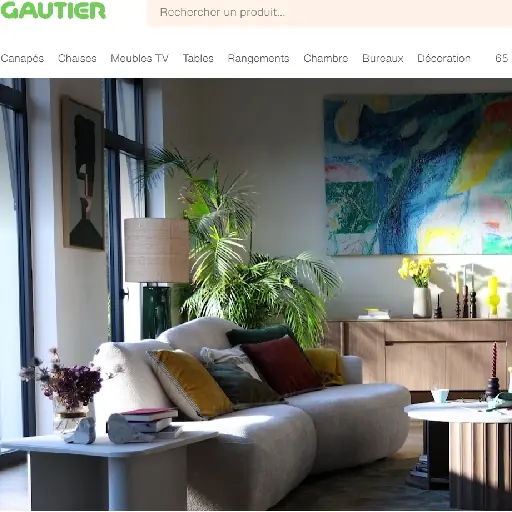 gautier-furniture.com