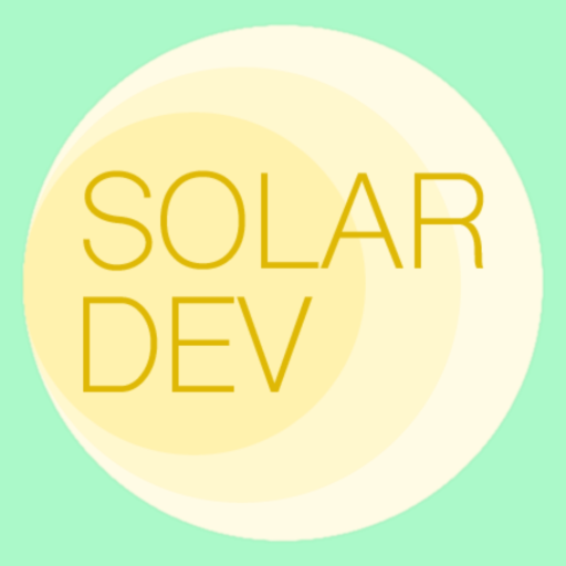 Solar Dev