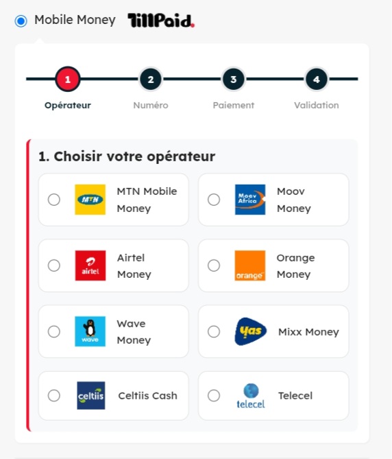 Une technologie à féliciter
